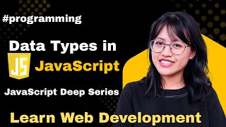 JavaScript Data Types Explained Simply (Beginner to Pro)