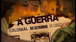 A Guerra Colonial - Temporada 1 / Episódio 01 - Angola Dias de Morte