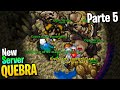 Oprimindo Dominante no NOVO SERVER Retro PvP do Tibia 🔥#5