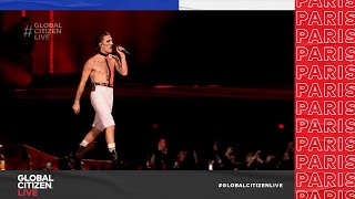 Måneskin Perform 'Zitti E Buoni' in Paris | Global Citizen Live