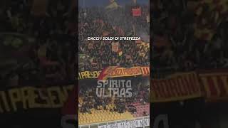 Festeggiamo la salvezza, dacci i soldi di Strefezza -Coro Ultrà Lecce [CON TESTO] #lecce #forzalecce