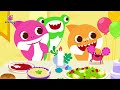 happy birthday to you song 60 minute birthday song baby shark remix pinkfong songs for kids