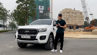 Bán Tải Bản Full Ford Ranger Wildtrak 2.0L 2019