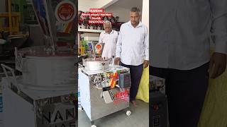 India's no 1 mirchi masala machine/commercial masala mixer/chilly grinder /Nandini brand Nashik