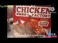 lunch at chicken factory north point hk. bonding time with thelma tagamontaniosa mukbang ofw .