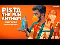 Neram | Pistah The Run Anthem (Fan Video) | Karthik Nats 50 | Rajesh Murugesan | Quarantine Special