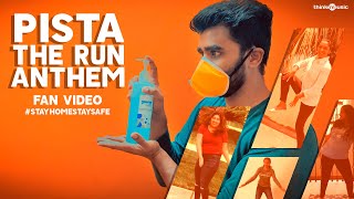 Neram | Pistah The Run Anthem (Fan Video) | Karthik Nats 50 | Rajesh Murugesan | Quarantine Special