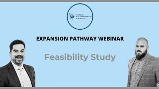 Week 2 - The Feasibility Study