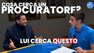 La VERITÁ sul PROCURATORE nel Calcio - Intervista Esclusiva a Stefano Vitullo