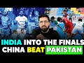 India 4-1 vs Korea into the final, China beat Pakistan to play final with India