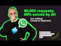 [7min] How to: Create an AI Chatbot for WhatsApp Without Coding