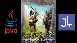 Fantasy Warrior 2 - Good [Java ME/J2ME Loader]