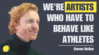 Ballet, Burnout & Resurgence: Steven McRae's inspiring story of transforming challenge into triumph