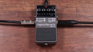 Boss RV-5 Digital Reverb