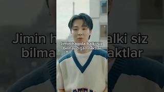 Jimin haqida balki siz bilmaydigan faktlar