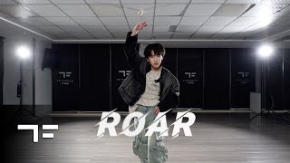 [COVER] TF FAMILY 左奇函 – THE BOYZ 'ROAR' Dance Cover