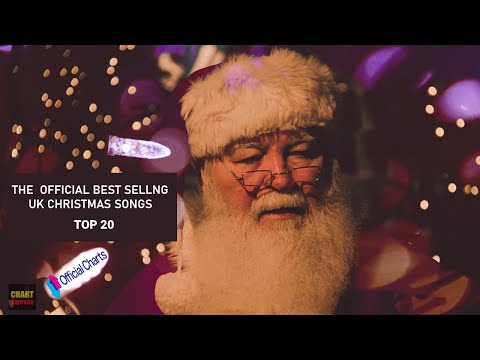 What is the best-selling Christmas song of all time in the UK?