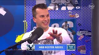 Chad Lewis on the BYU Alumni Game | BYUSN Full Episode 03.30.22