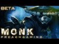 Brewmaster Monk Gameplay Mists of Pandaria Beta