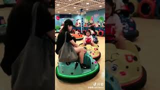 Bettapaly New Designed High Quality Battery Bumper Cars for Children