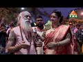 arunachalam live అరుణాచలం నుండి ప్రత్యక్ష ప్రసారం arunachalam shiva pmc telugu