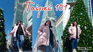 TOUR INSIDE TAIPEI 101 MALL