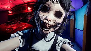 PERSEGUIDO POR UNA NIÑA POSEIDA | DARK DECEPTION (ELEMENTARY EVIL COMPLETO) Gameplay Español