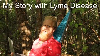 How serious lyme disease changed my life and made me a digital nomad!