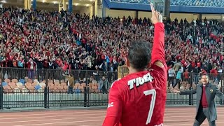 لوب رائع من كهربا ينتهي بهدف الأهلي الثالث في شباك سموحة | كأس مصر 2022