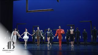 Alberta Ballet's BOTERO | Final Bows