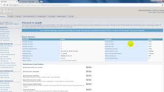 Installing phpBB Extension