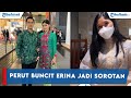 POSTINGAN ERINA GUDONO KENAKAN KEBAYA JADI SOROTAN, PERUT BUNCIT ISTRI KAESANG PANGAREP DISOROT