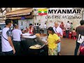 🇲🇲 Diverse Morning of Myanmar - Street Food, Culture, and Community - Yangon