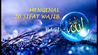 MENGENAL 20 SIFAT ALLAH (WUJUD) #KAMISAN UI