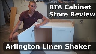 RTA Cabinets Review - WATCH BEFORE YOU BUY!!!