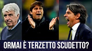 GUIDA ALLA 18ª GIORNATA CHE CHIUDE IL 2024 E POTREBBE SANCIRE LA LOTTA SCUDETTO A TRE SQUADRE!