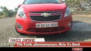 The phunk phenomenon: Brio Vs Beat