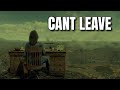 Fallout 4 without leaving The Glowing Sea is chaos