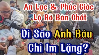 Vì Sao Anh Báu Chọn Im Lặng? Bài Học Sâu Sắc Từ Những Biến Cố Gần Đây!