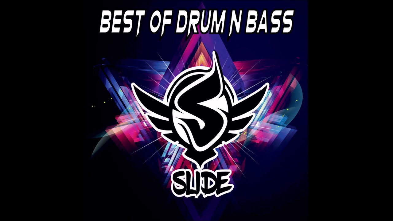 BEST OF DRUM N BASS - DJ SLIDE ULTIMATE MIX - YouTube