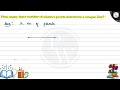 how many least number of distinct points determine a unique line iv