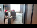 st. regis suite room tour