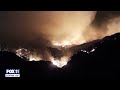 la wildfires prompt school closures