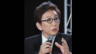 古舘伊知郎が一蹴「通用しない」元フジ高橋真麻の「港氏の初回会見はあえてクローズド」発言