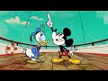 donald duck being iconic for 3 minutes and 23 seconds