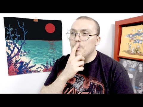 Glass Beach - The First Glass Beach Album ALBUM REVIEW - YouTube