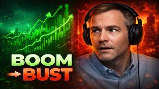 Every Economic Boom Ends the Same Way — Here’s Why