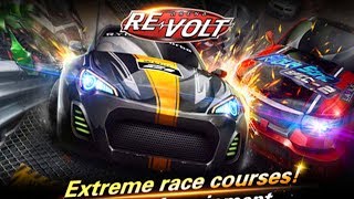 Revolt:arena- Real-time intensive competition Gameplay Trailer (iOS Android)