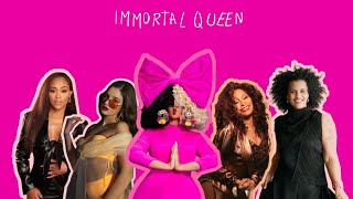 Sia - Immortal Queen [Extended Version] (Feat. Chaka Khan, Bianca Costa, Eve \u0026 Neneh Cherry)