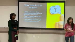 Chapter 9 Group Presentation